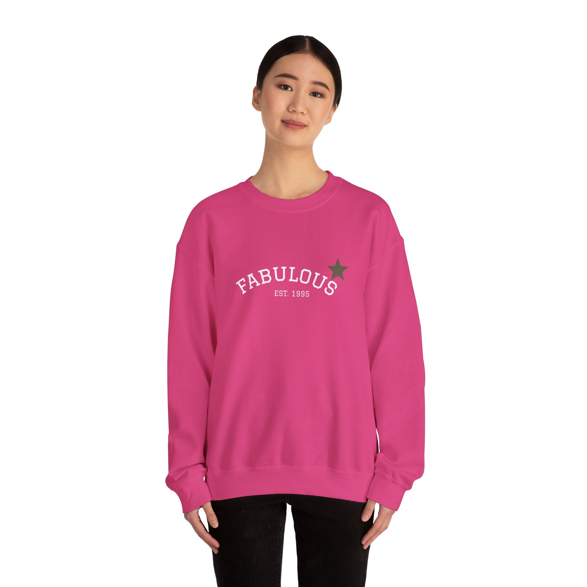 Unisex Crewneck Sweatshirt