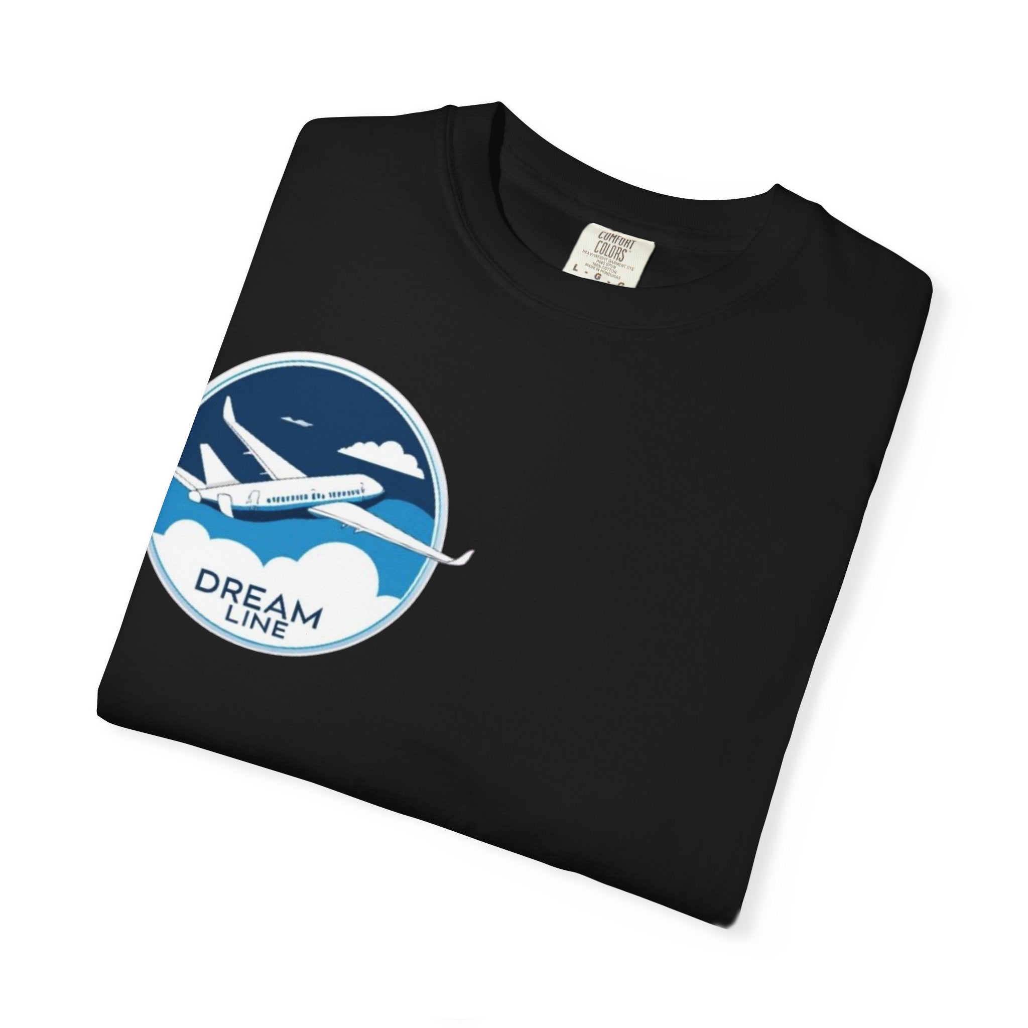 Copy of Unisex Garment-Dyed T-shirt