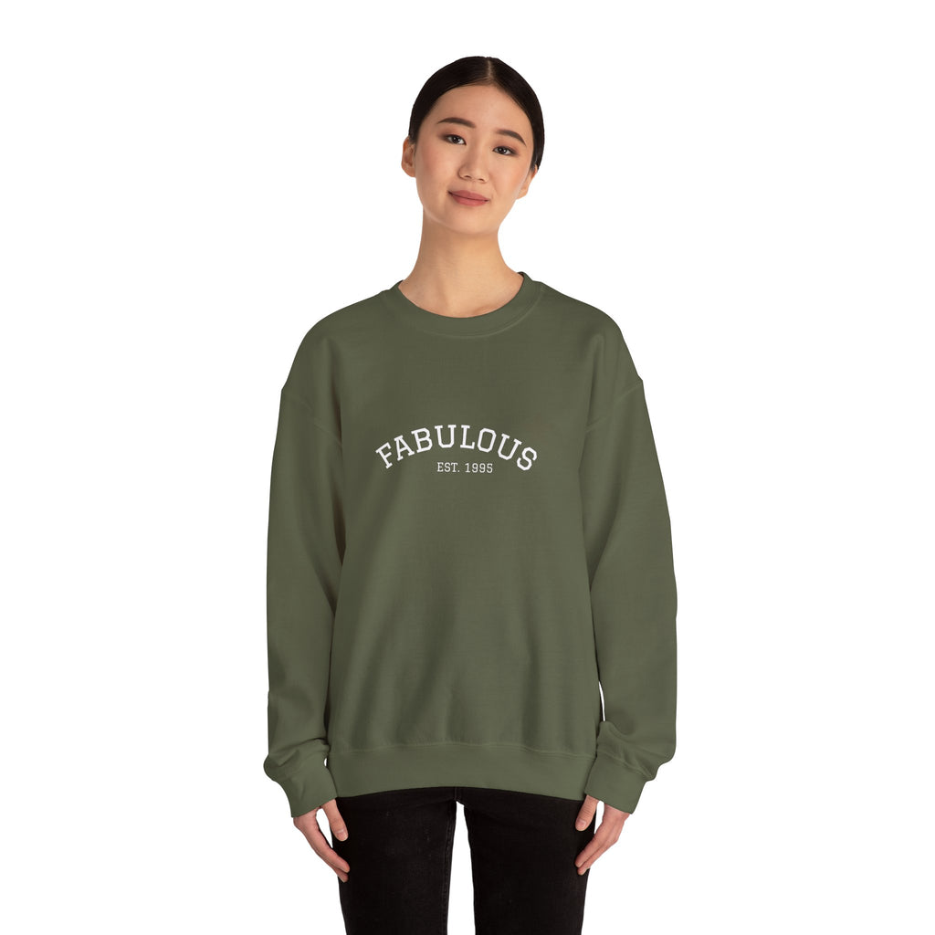 Unisex Crewneck Sweatshirt